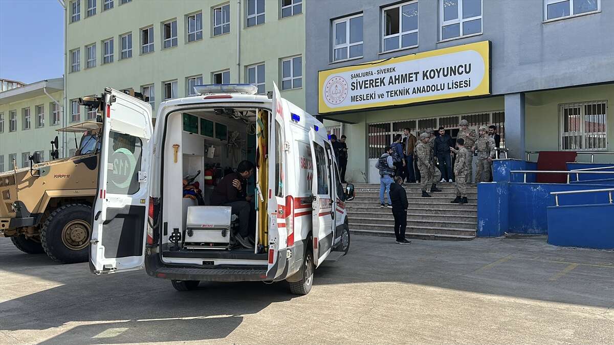 Okuldaki eski öğrenci dehşetinde tüm detaylar belli oldu! 1 ölü, 16 yaralı var 2